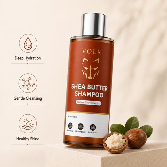 VOLK Grooming — Shampoo