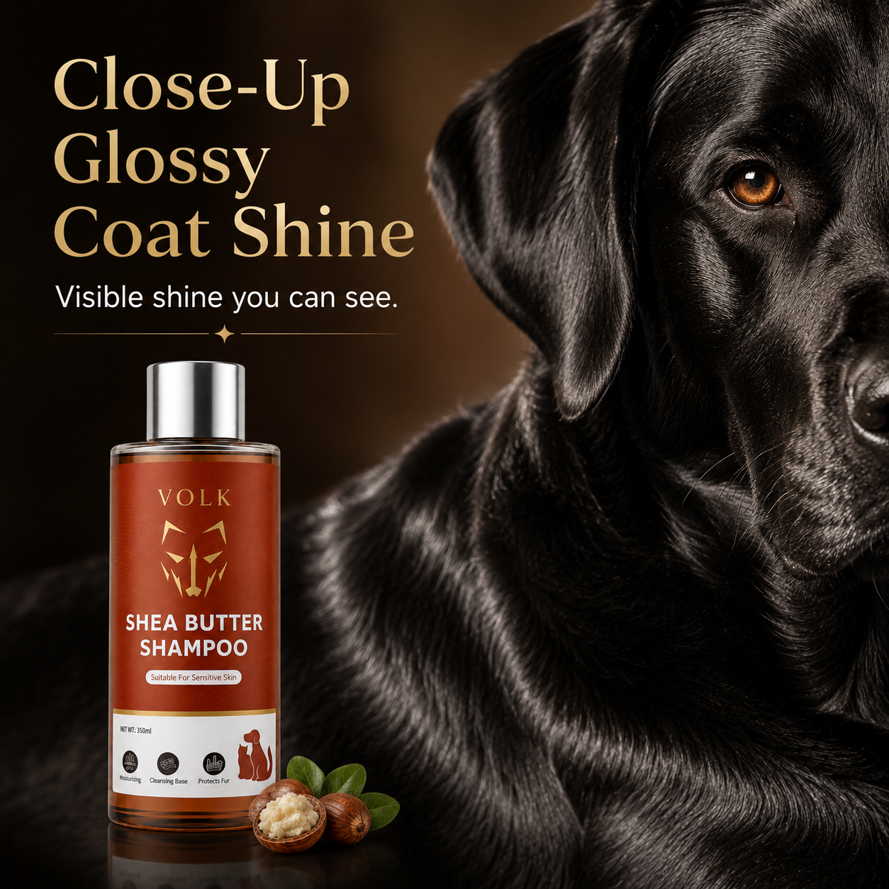VOLK Grooming — Shampoo
