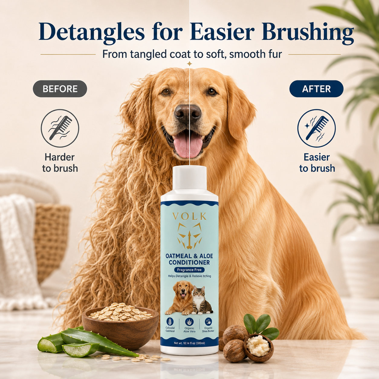 VOLK Grooming — Conditioner