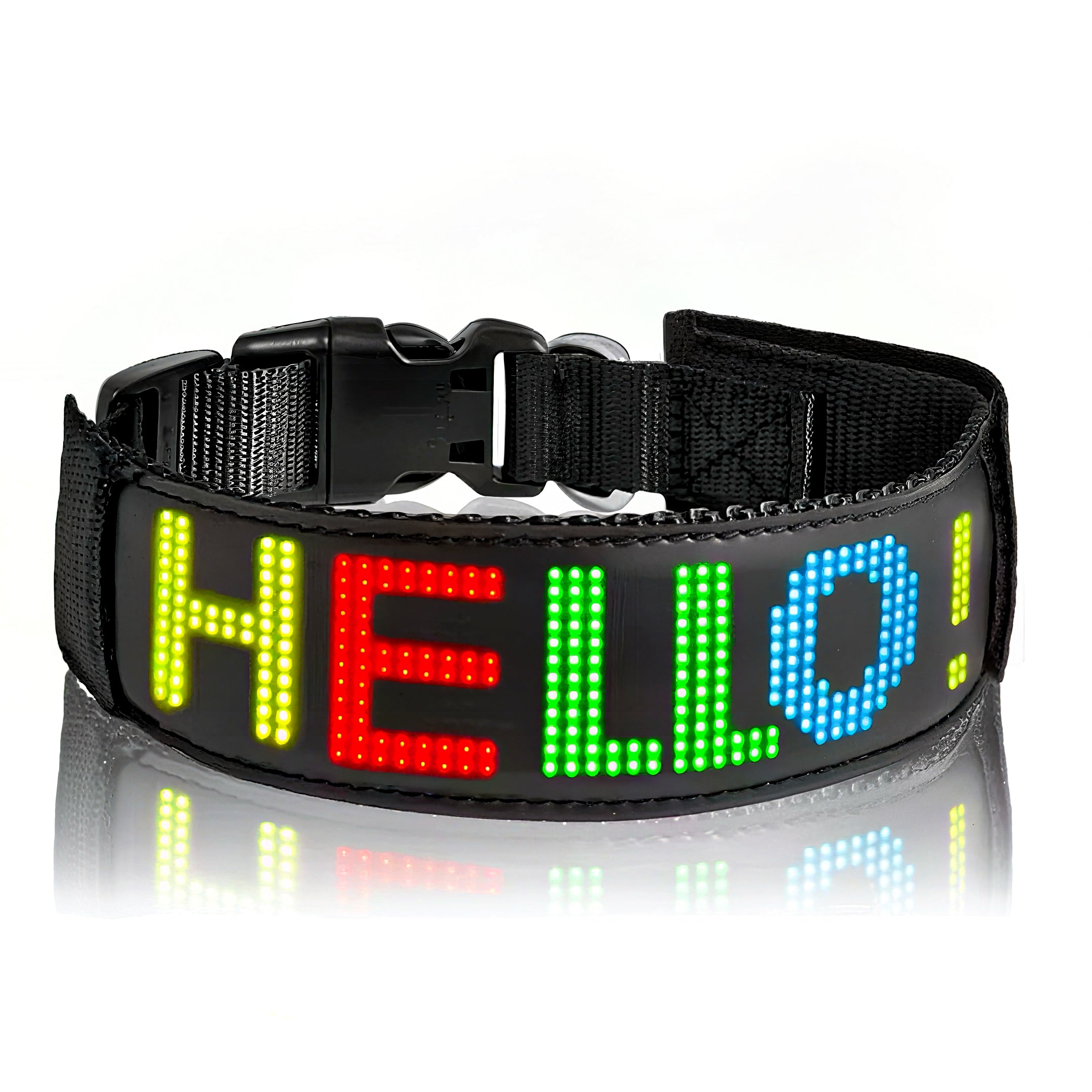 GlowGuard LED Dog Collar (25% OFF FOR THE TIME OF PRESALE)