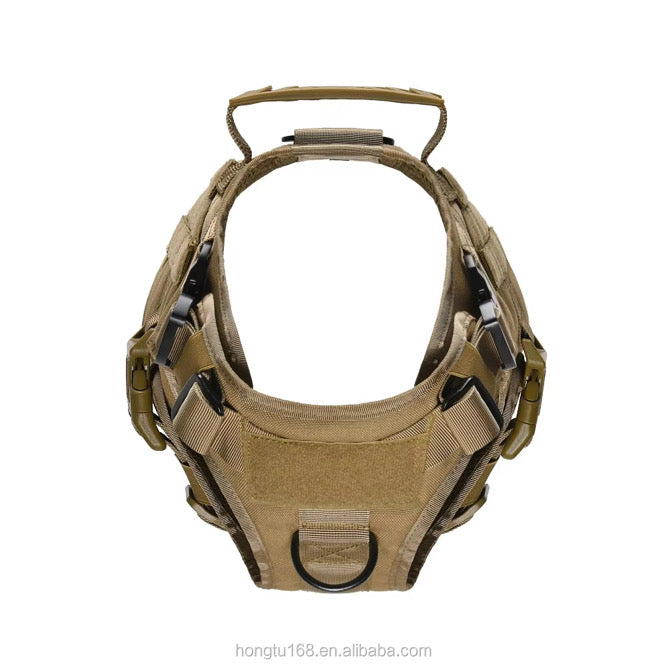 VOLK Lifetime Harness, no-pull dog harness with lifetime warranty