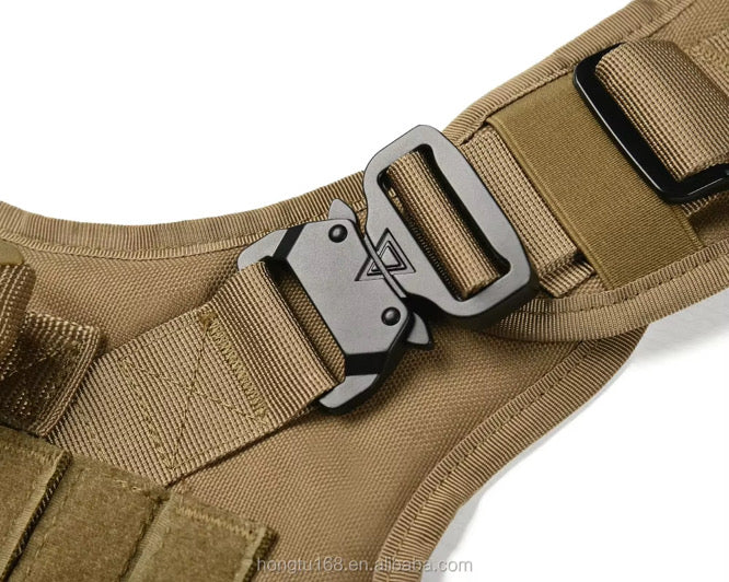 VOLK Lifetime Harness, no-pull dog harness with lifetime warranty