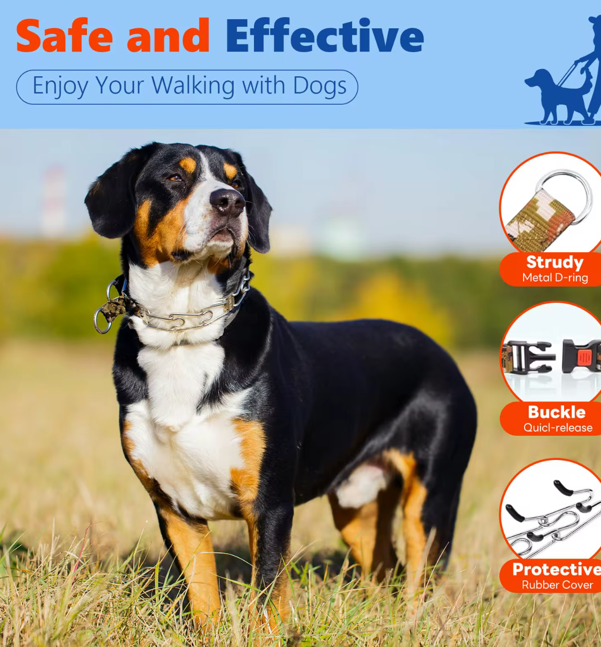 Calm Dog Mastery Collar