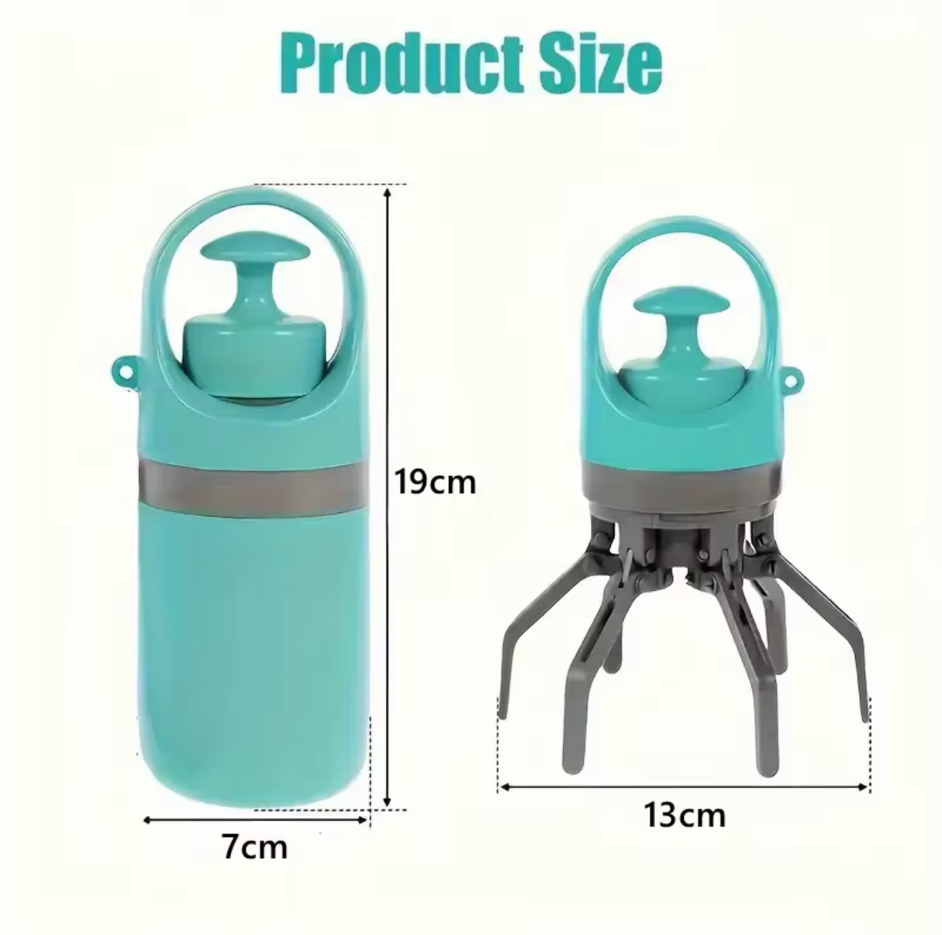 Hands-Free Poop Grabber (PRESALE)