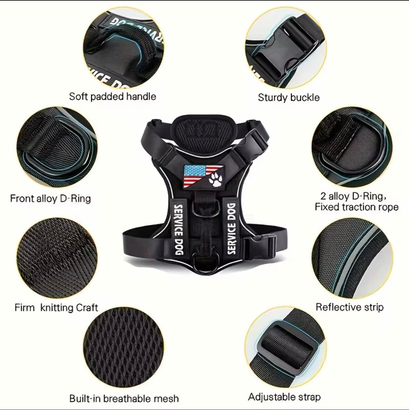 Volk ArmorFit Dog Harness