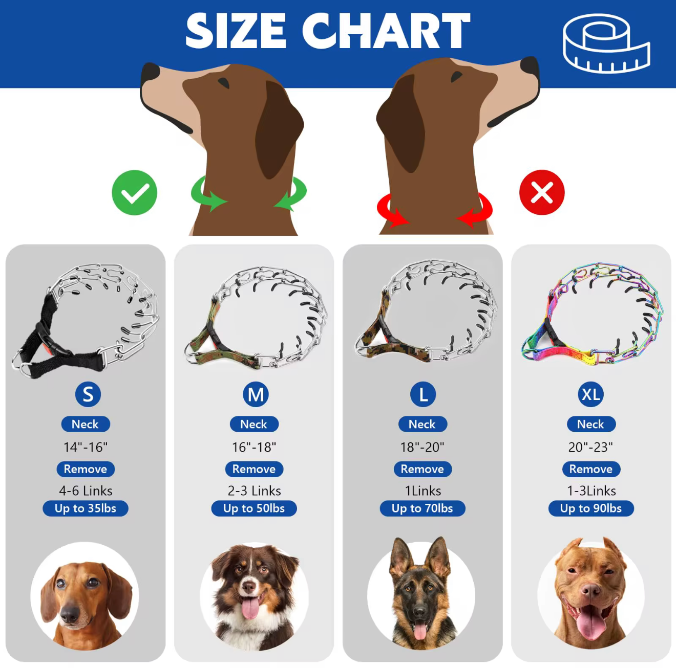 Calm Dog Mastery Collar